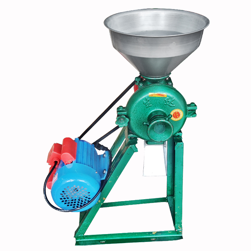 Corn Sheller Machine - Smerigliatrice per mais commerciale Pellet Fresatrice