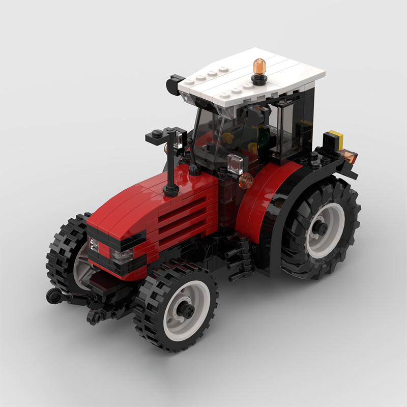Agriculture Farming Technology - Trattore agricolo MOC SAME Titan 160,