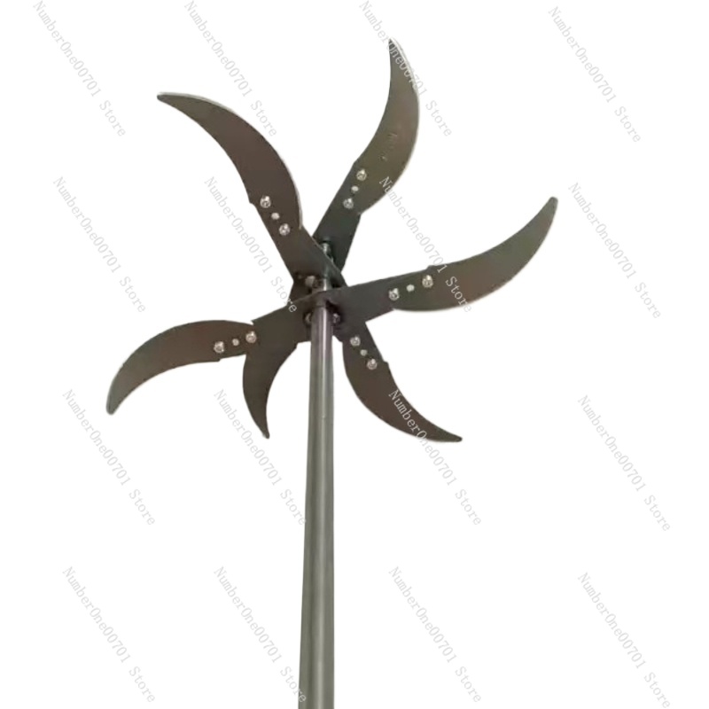 Agriculture Farming Vegetables - Set di Lame 4/6 per Trituratore