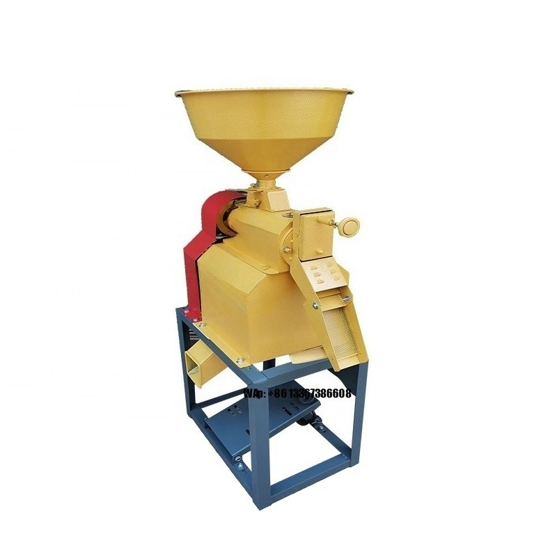 Corn Sheller Machine - Macchina Multifunzione Commerciale per Sgranatura di