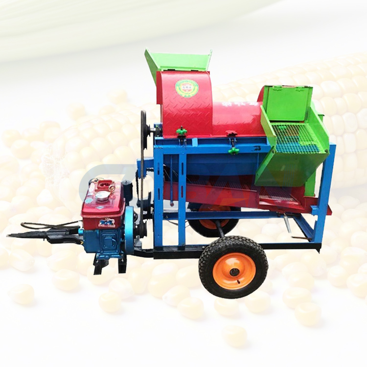 Corn Sheller Machine - Sgranatrice multifunzione per mais e soia,