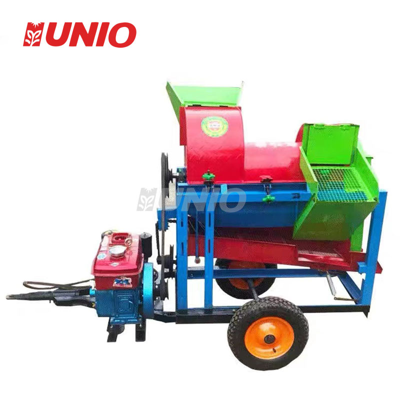 Corn Sheller Machine - Macchina Sbucciatrice di Soia in Offerta