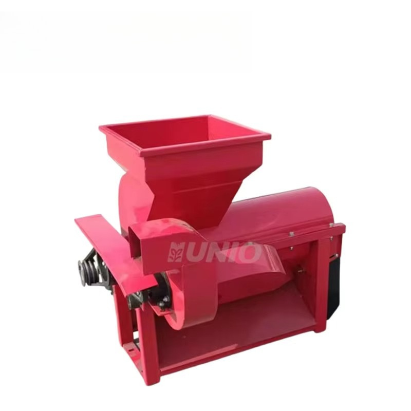 Corn Sheller Machine - Macchina Automatica Sgranatrice e Trebbiatrice per