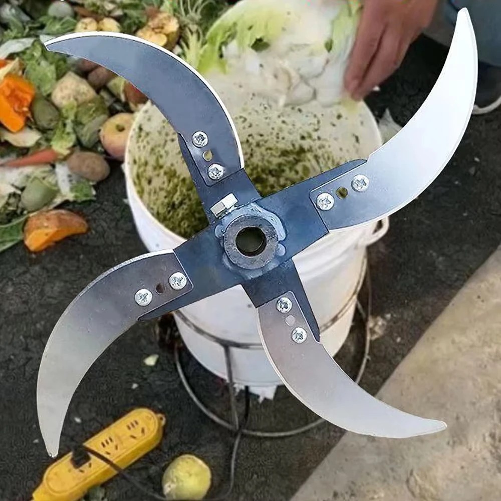 Agriculture Farming Vegetables - Tritatutto agricolo con lama per allevamento