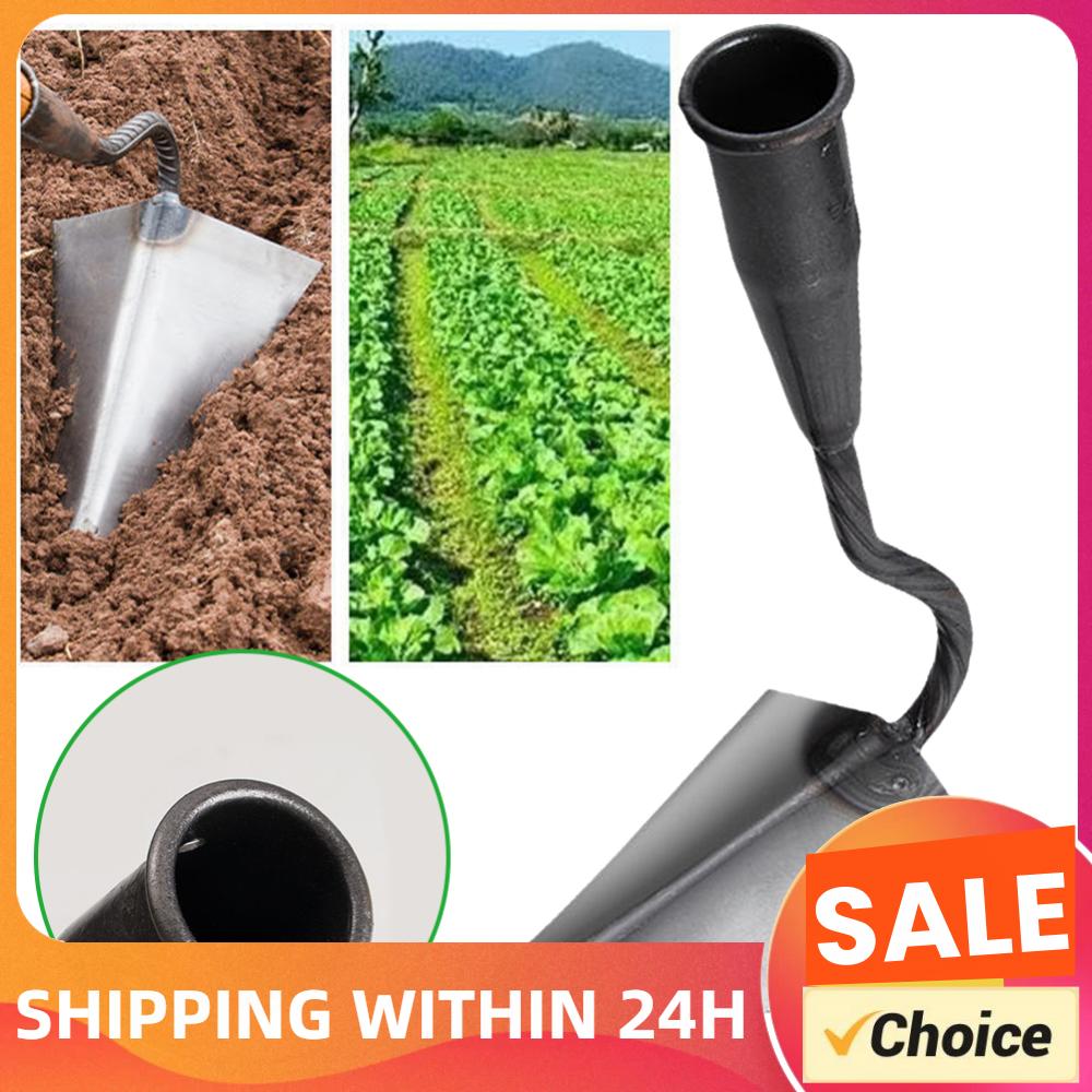 Agriculture Farming Vegetables - Zappa triangolare per attrezzi agricoli, zappa