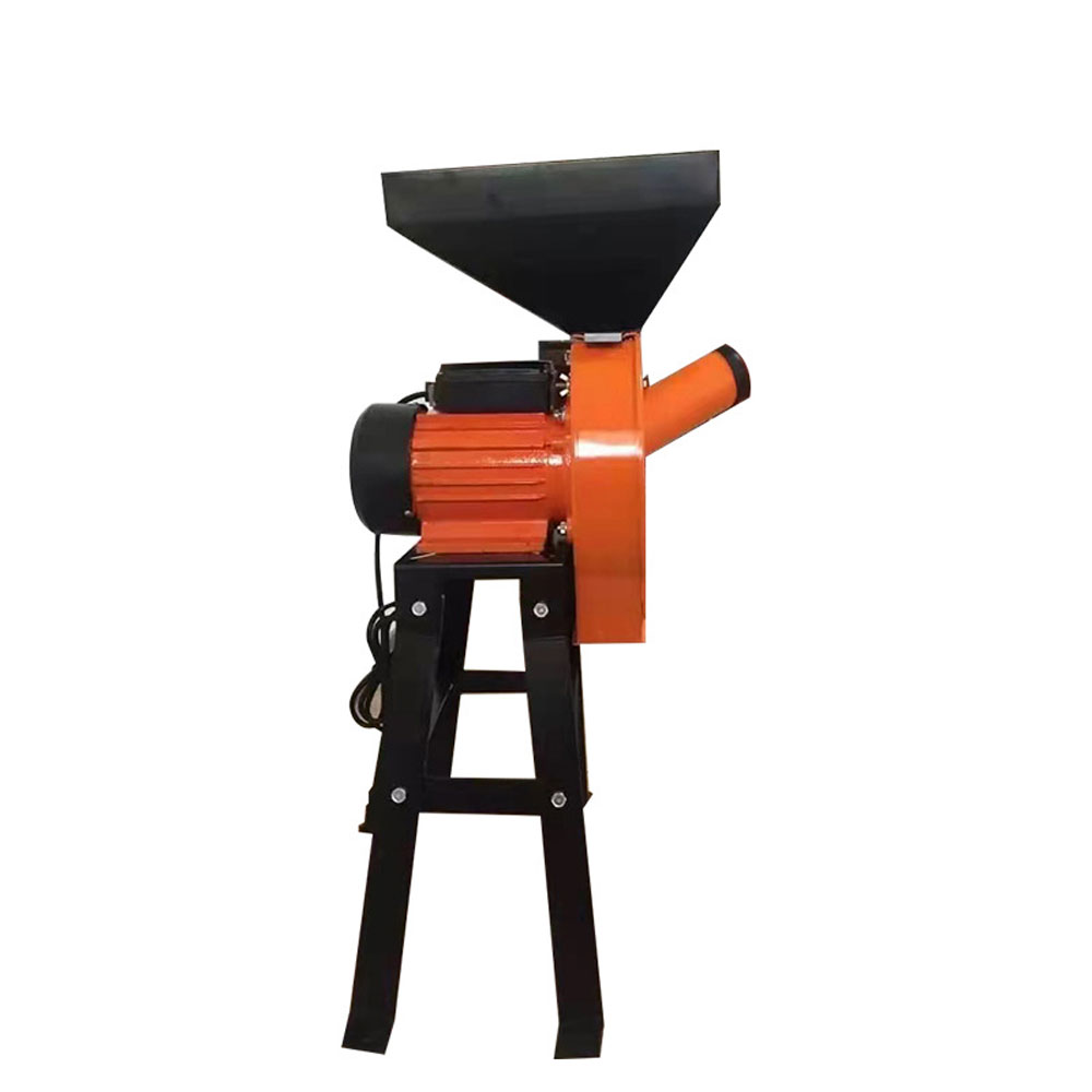 Corn Sheller Machine - Smerigliatrice per cereali commerciale Frantoio per
