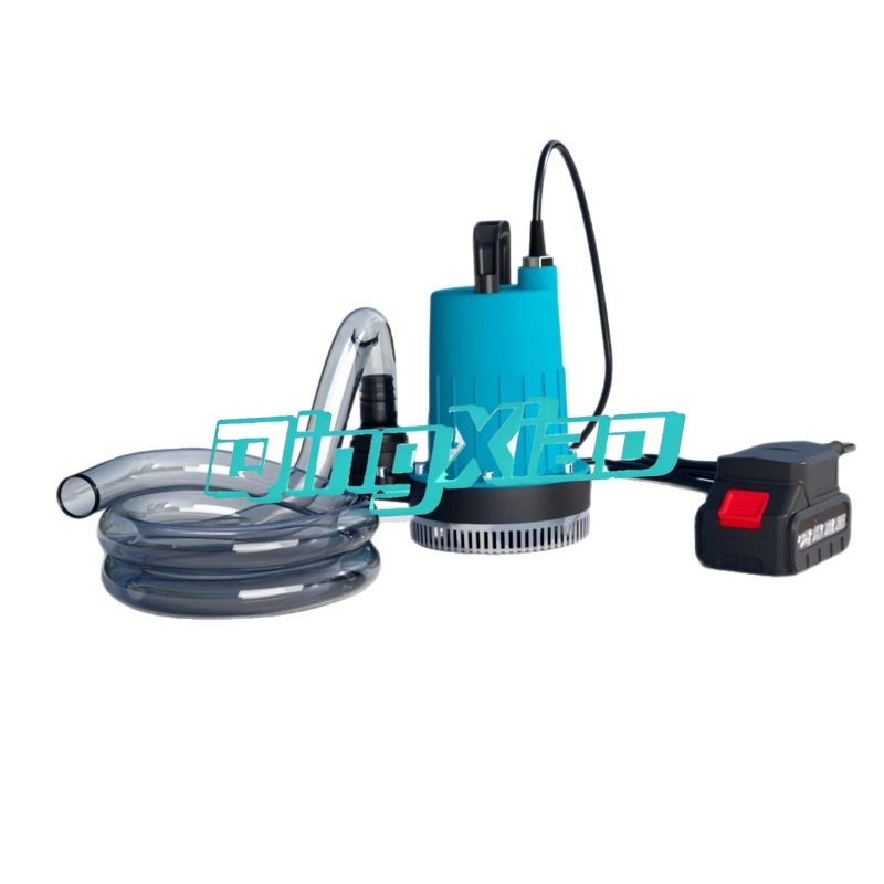 Agriculture Farming Vegetables - Pompa d'Acqua a Batteria al Litio
