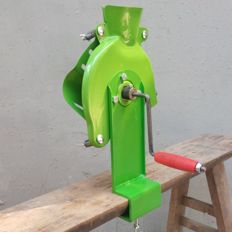 Sgranatore di Mais Manuale a M - Corn Sheller Machine recensione e prezzo