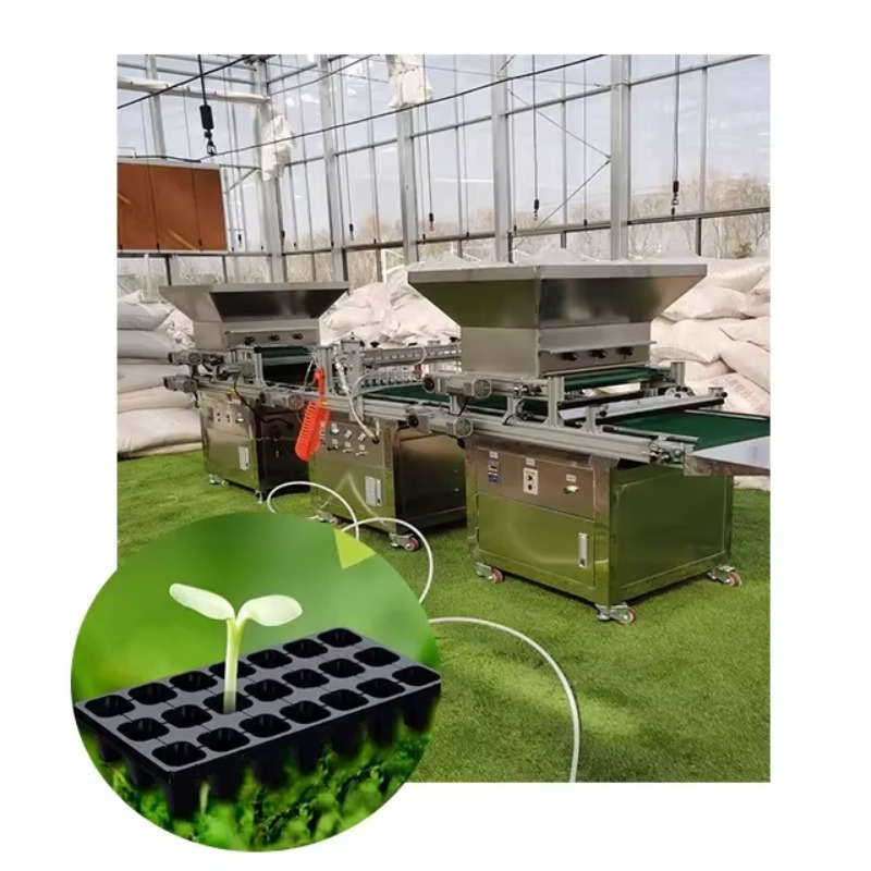 Macchina Automatica per Semina - Nursery Plug Tray recensione e prezzo