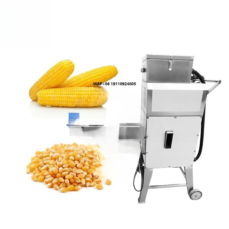 Sgusciatrice Elettrica per Mai - Corn Sheller Machine recensione e prezzo
