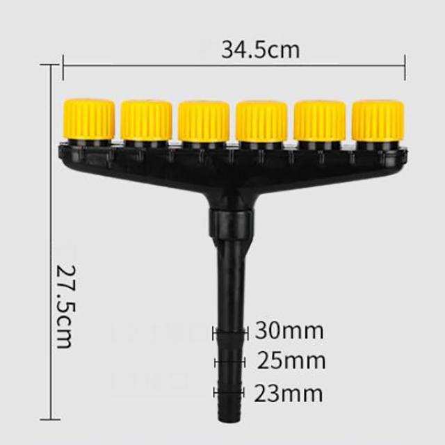 1 Pezzo Ugello Atomizzatore Ag - Agriculture Farming Vegetables recensione e prezzo