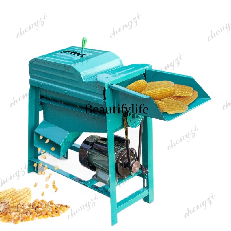 Sgranatrice Automatica per Mai - Corn Sheller Machine recensione e prezzo