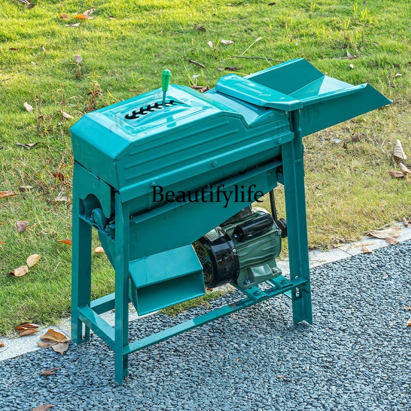 Sgranatrice Automatica per Mai - Corn Sheller Machine recensione e prezzo