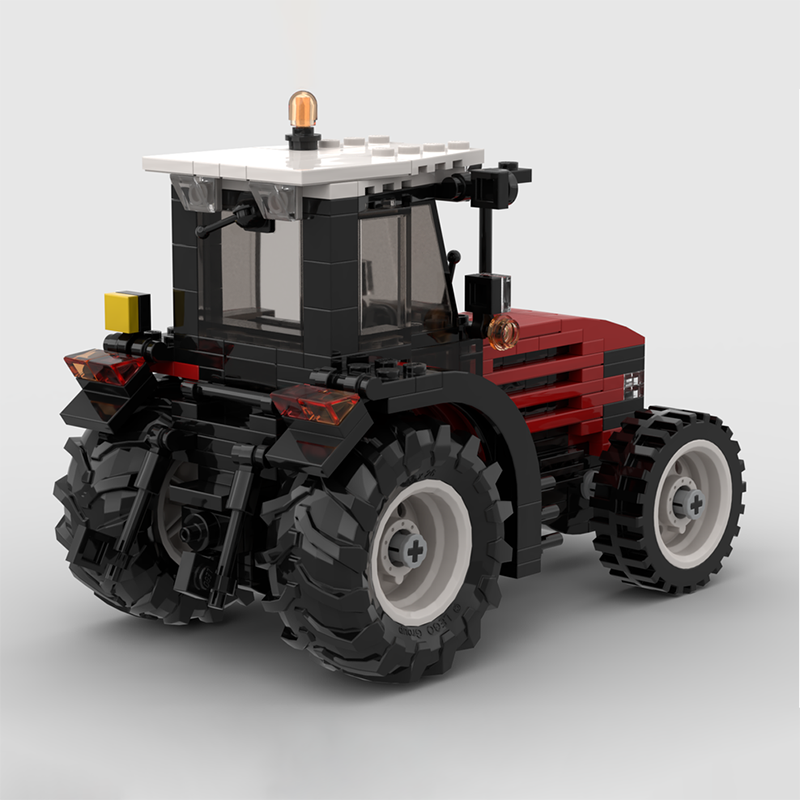 Trattore agricolo MOC SAME Tit - Agriculture Farming Technology recensione e prezzo