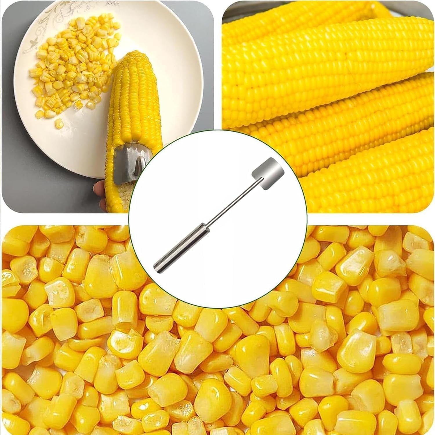 Pelapatate per mais, dispositi - Corn Sheller Machine recensione e prezzo