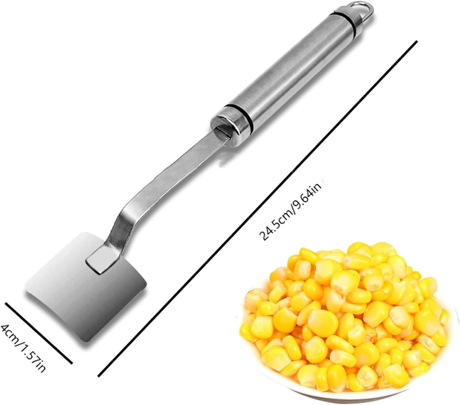 Pelapatate per mais, dispositi - Corn Sheller Machine recensione e prezzo