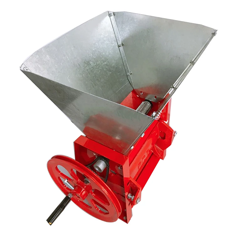 BP-120Macchina pelatrice manua - Corn Sheller Machine recensione e prezzo