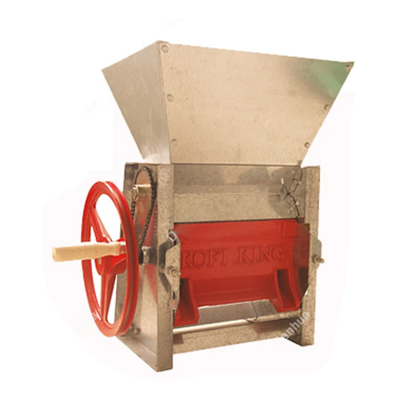 BP-120Macchina pelatrice manua - Corn Sheller Machine recensione e prezzo