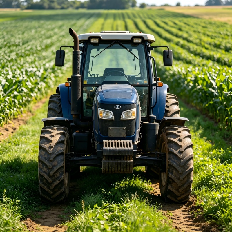 Nuovo Trattore Agricolo Compat - Agriculture Farming Practices recensione e prezzo