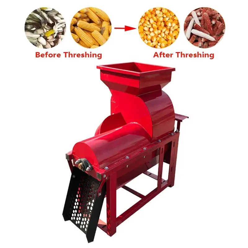 Sgusciatrice per Mais ad Alta  - Corn Sheller Machine recensione e prezzo