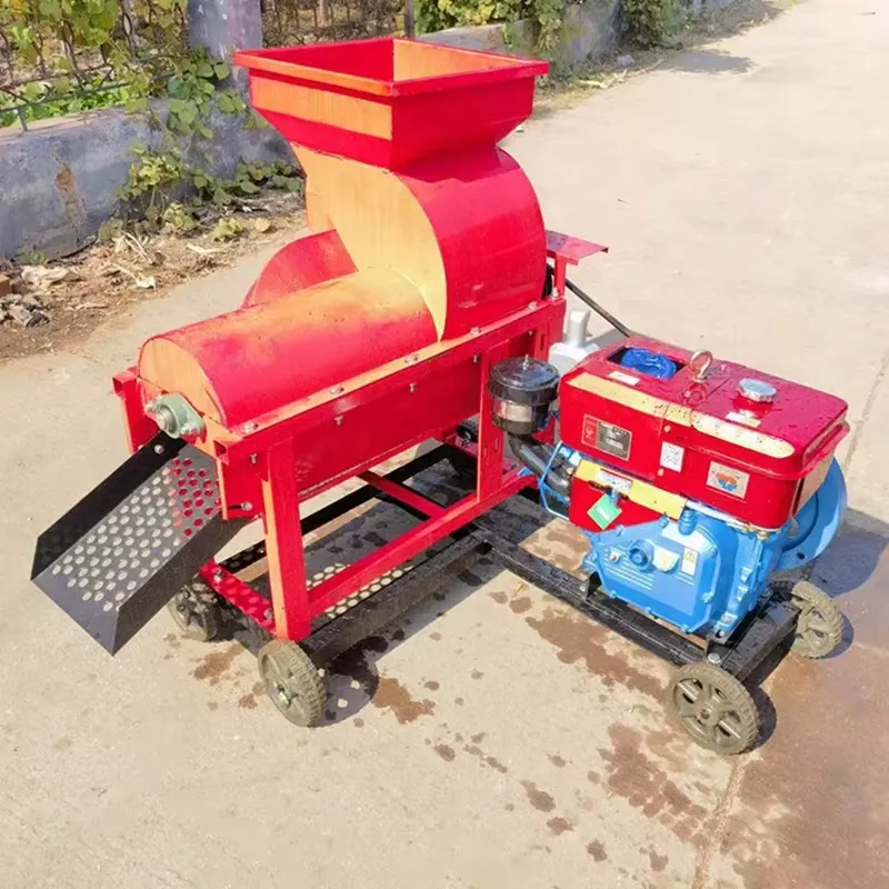 Sgusciatrice per Mais ad Alta  - Corn Sheller Machine recensione e prezzo