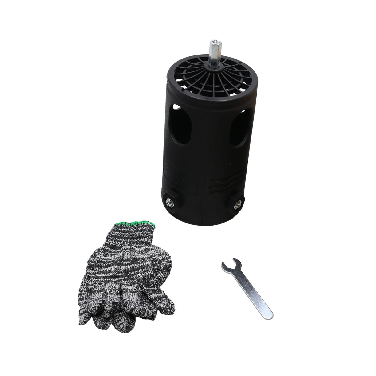 Sgranatrice di mais con guanti - Corn Sheller Machine recensione e prezzo