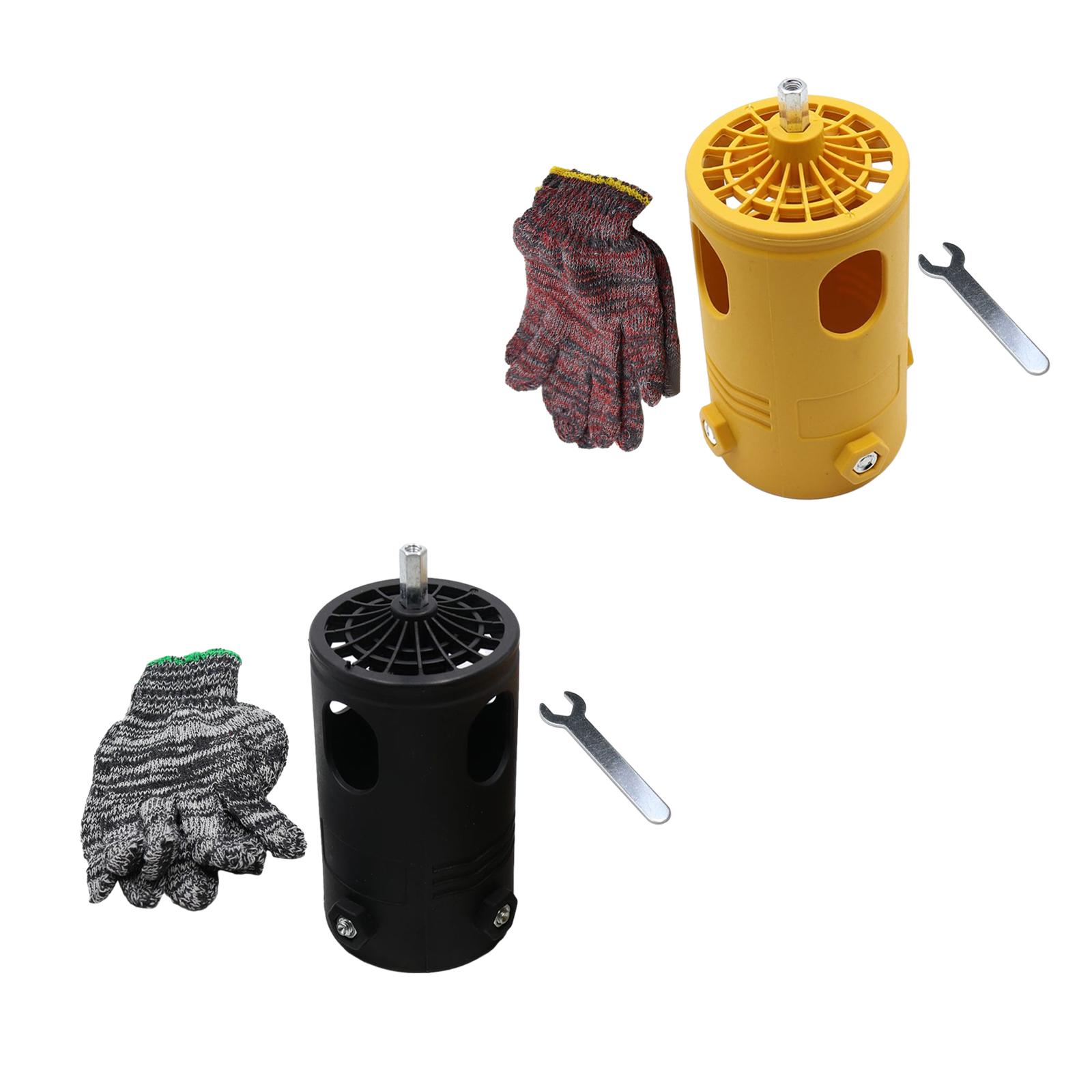 Sgranatrice di mais con guanti - Corn Sheller Machine recensione e prezzo