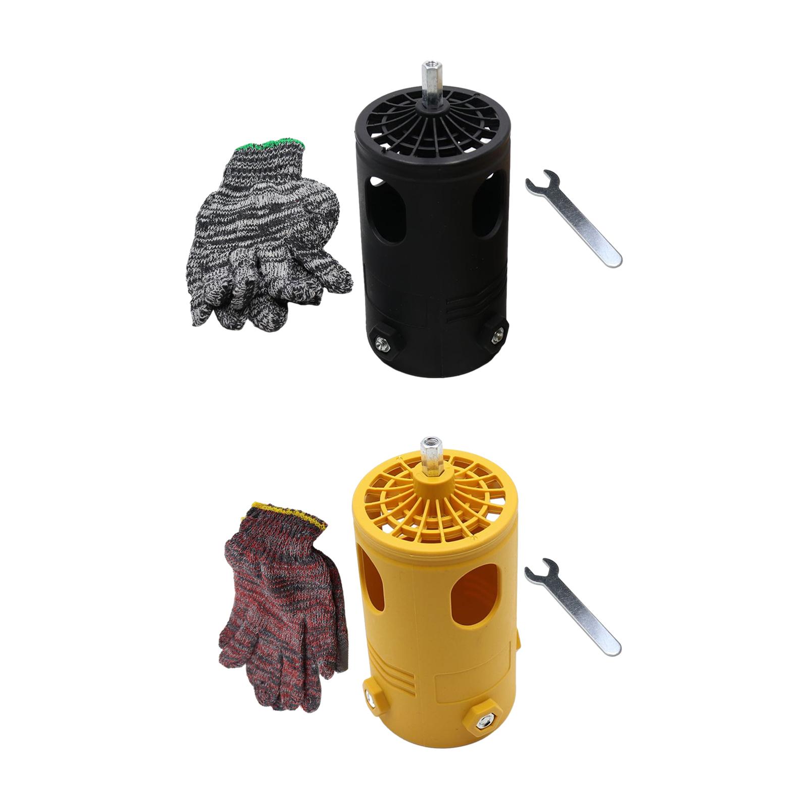 Sgranatrice di mais con guanti - Corn Sheller Machine recensione e prezzo