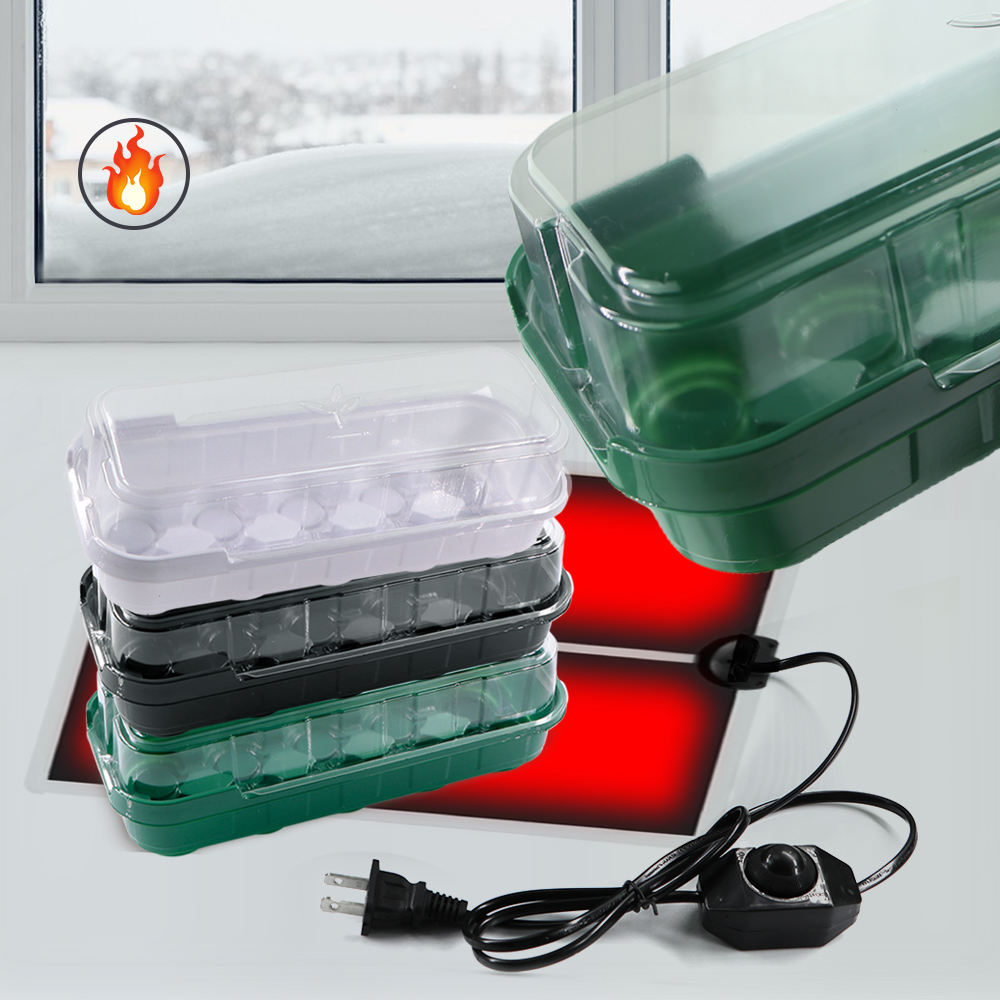 14/35W US/EU/UK/AU Spina Piant - Nursery Plug Tray recensione e prezzo