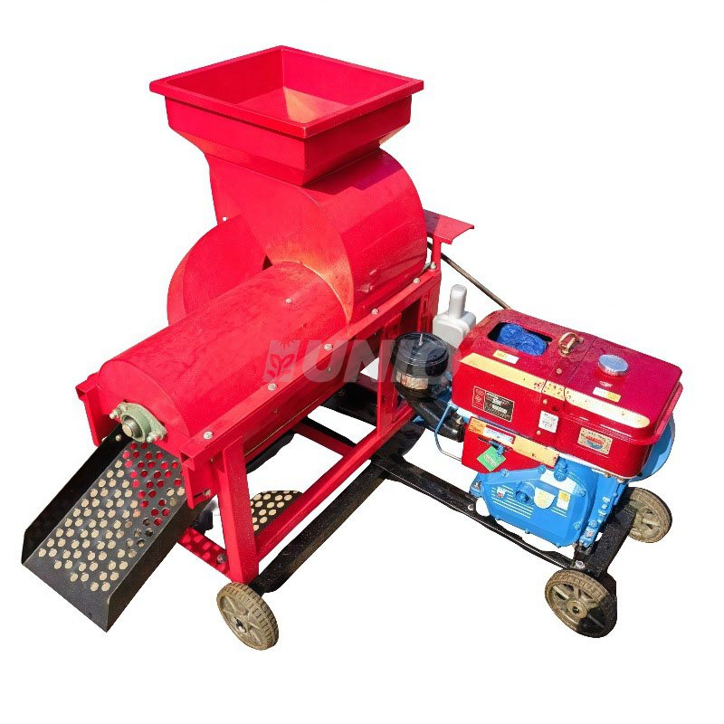 Macchina Automatica Sgranatric - Corn Sheller Machine recensione e prezzo