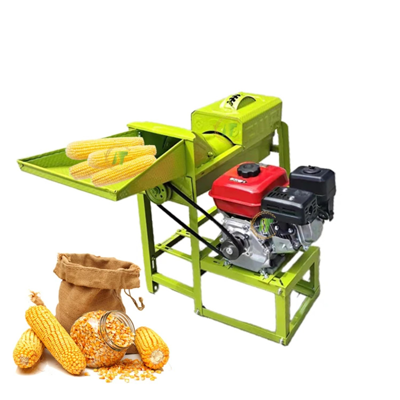 Macchina Sgranatrice e Trebbia - Corn Sheller Machine recensione e prezzo