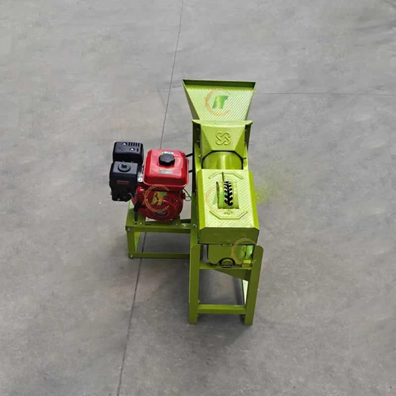 Macchina Sgranatrice e Trebbia - Corn Sheller Machine recensione e prezzo
