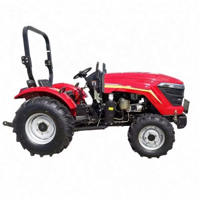 Trattore Mini 4WD da 50-100 CV - Agriculture Farming Practices recensione e prezzo