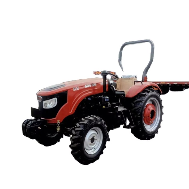 Trattore Mini 4WD da 50-100 CV - Agriculture Farming Practices recensione e prezzo