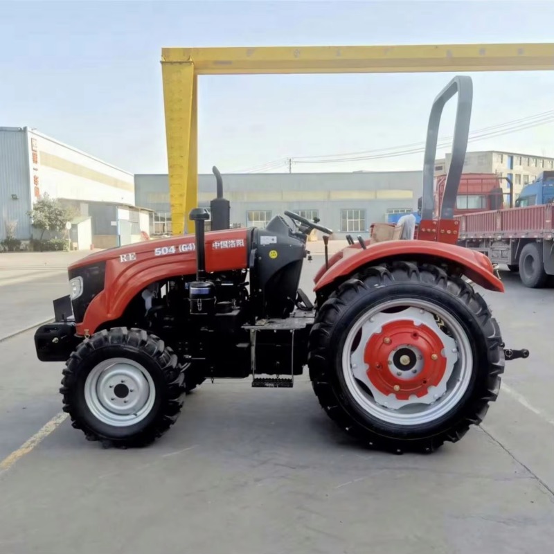 Trattore Mini 4WD da 50-100 CV - Agriculture Farming Practices recensione e prezzo