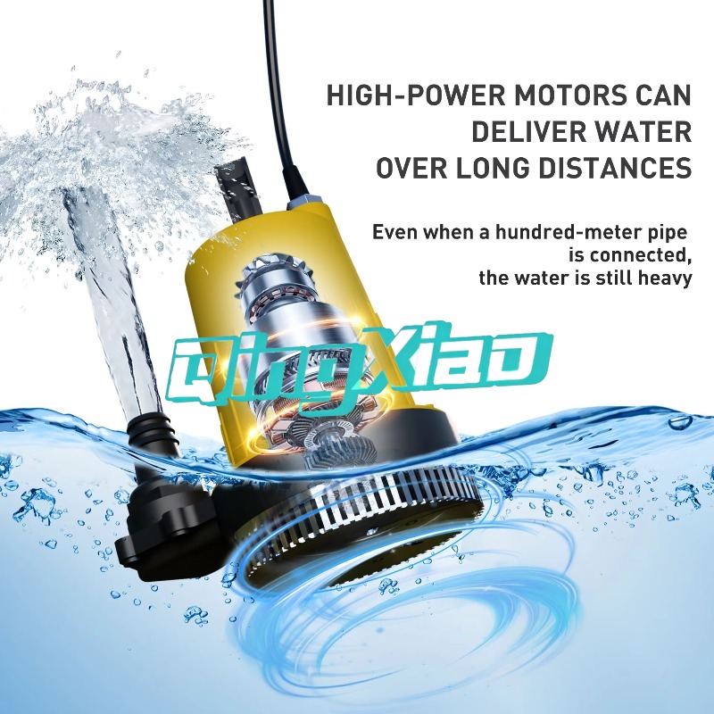 Pompa d'Acqua a Batteria al Li - Agriculture Farming Vegetables recensione e prezzo