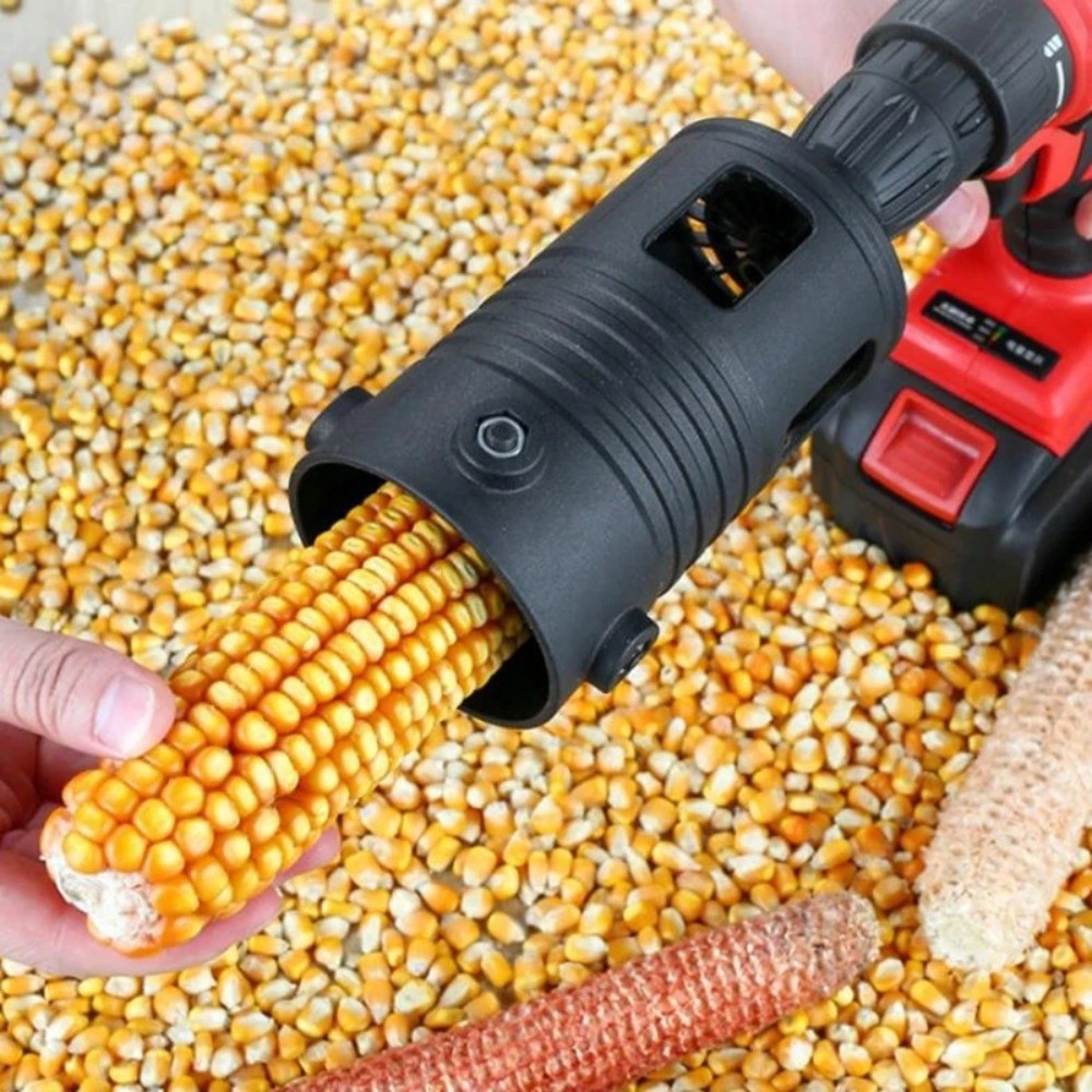 Sgranatore di Mais Portatile e - Corn Sheller Machine recensione e prezzo