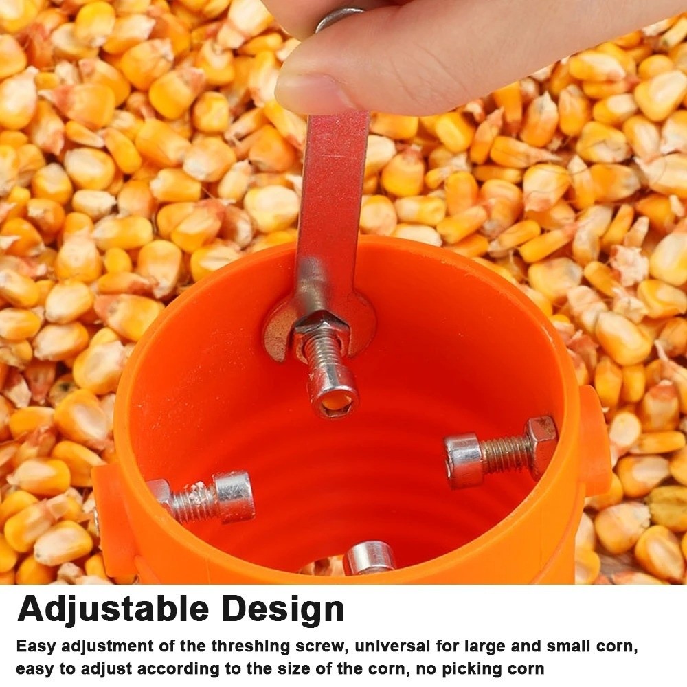 Sgranatore di Mais Portatile e - Corn Sheller Machine recensione e prezzo